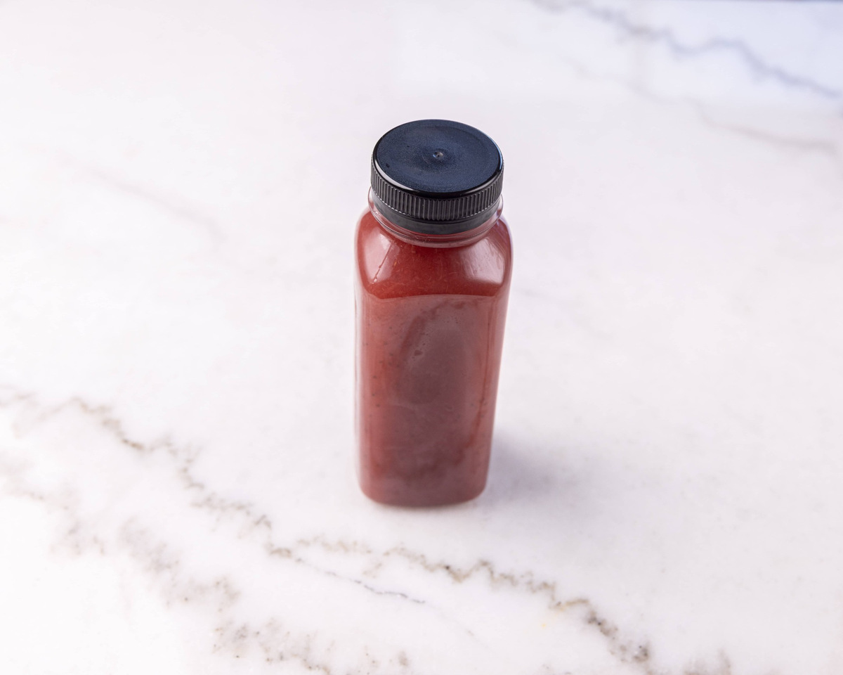 Jus de fraise